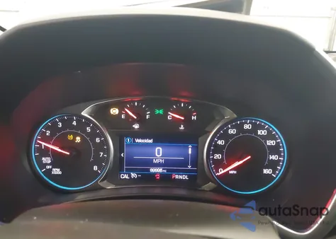 2020 Chevrolet Equinox Awd Lt 1.5L Turbo from USA, damaged, VIN 2GNAXUEVXL6219871